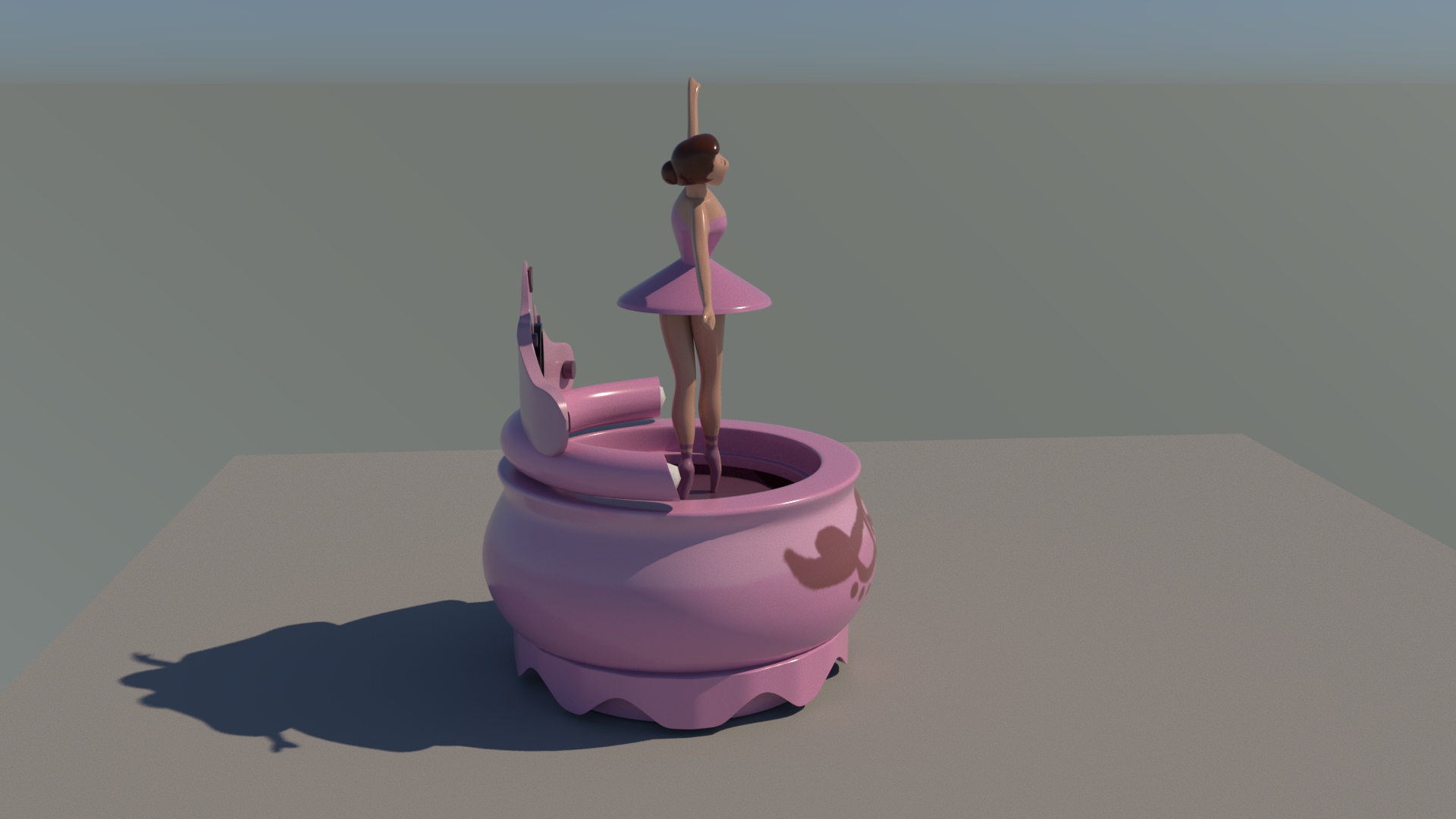 3D Model